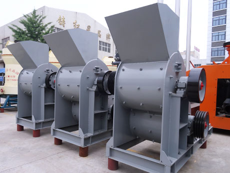 雙級(jí)破碎機(jī) 雙級(jí)破碎機(jī)