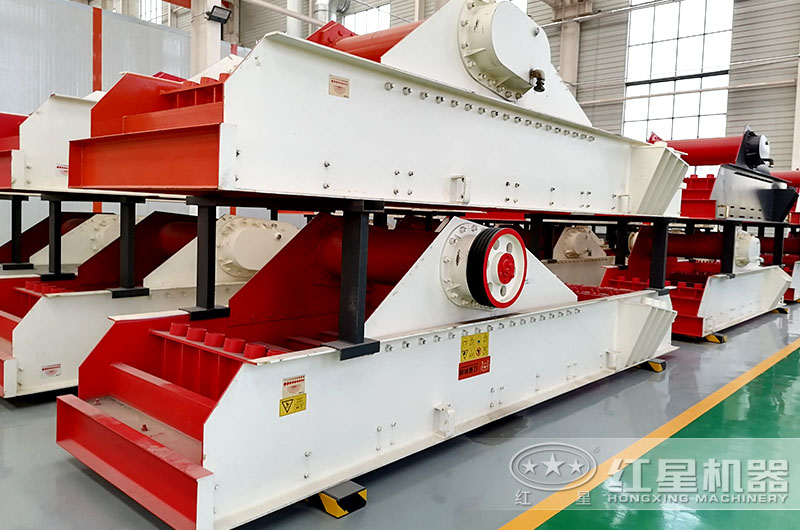 振動給料機 振動給料機