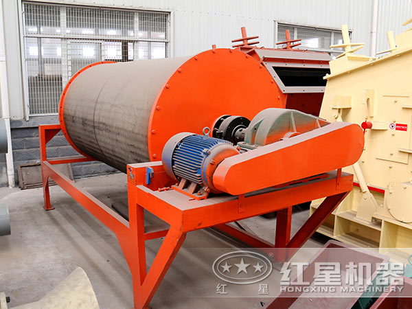 赤鐵礦選礦設備——磁選機 赤鐵礦選礦設備——磁選機