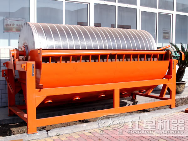 選鐵干式磁選機(jī) 選鐵干式磁選機(jī)