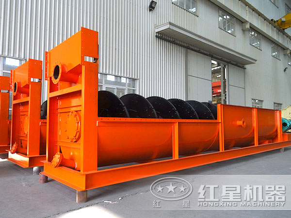 螺旋分級(jí)機(jī) 螺旋分級(jí)機(jī)