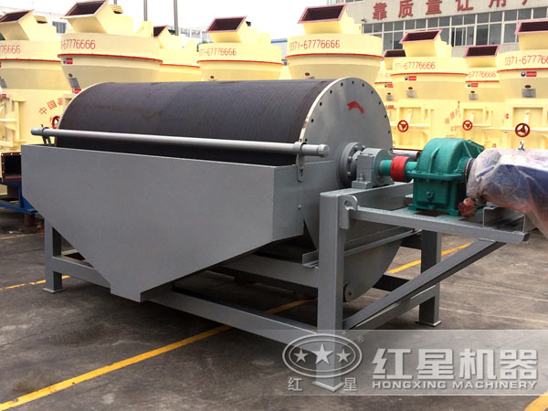 尾礦選礦設備磁選機 尾礦選礦設備磁選機