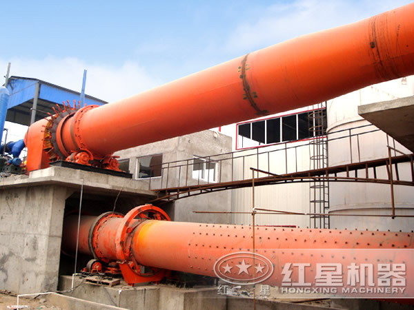 陶粒砂回轉(zhuǎn)窯 陶粒砂回轉(zhuǎn)窯