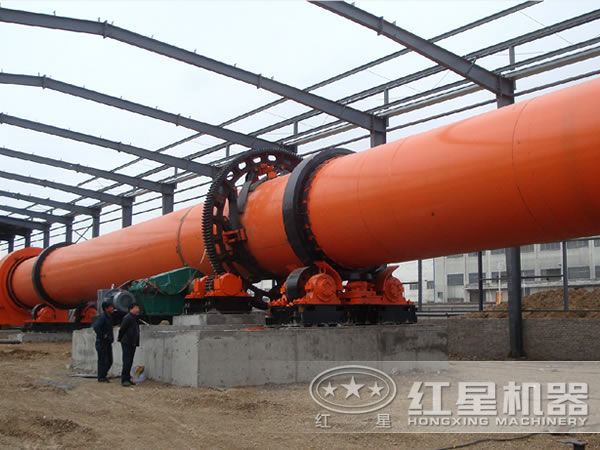 陶粒砂生產(chǎn)現(xiàn)場(chǎng) 陶粒砂生產(chǎn)現(xiàn)場(chǎng)