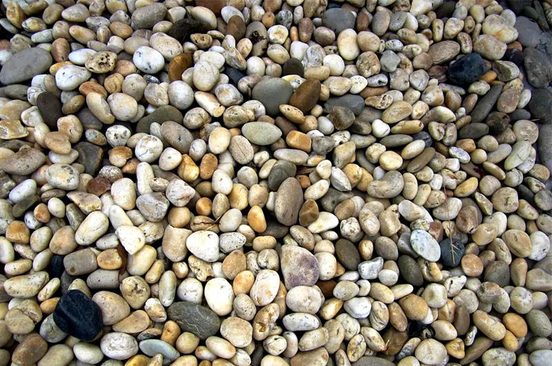 鵝卵石是良好的機(jī)制砂原料 鵝卵石是良好的機(jī)制砂原料