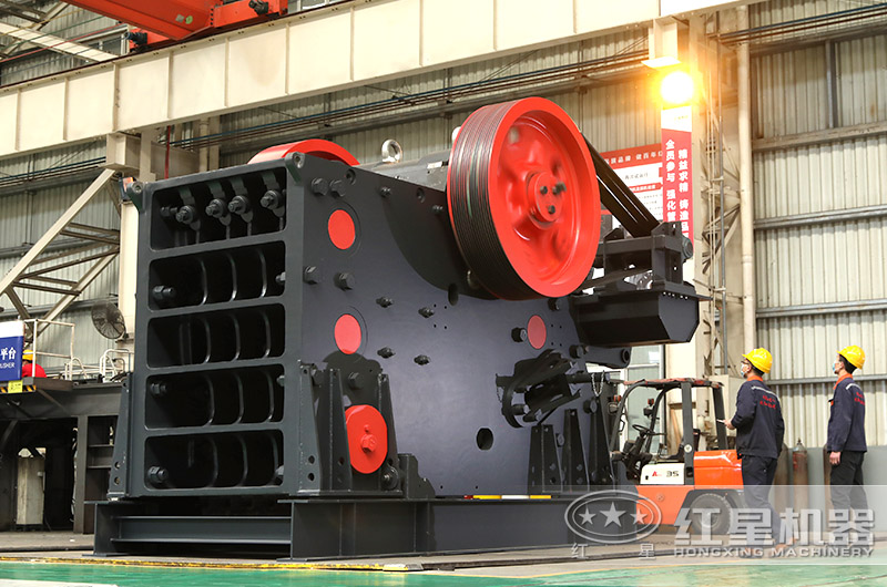 顎式破碎機 錘式破碎機