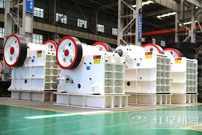 顎式破碎機(jī) 顎式破碎機(jī)