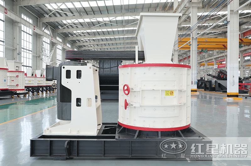 復合式制砂機圖片 復合式制砂機圖片