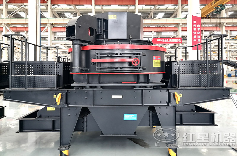 石打石制砂機-VSI型 石打石制砂機-VSI型