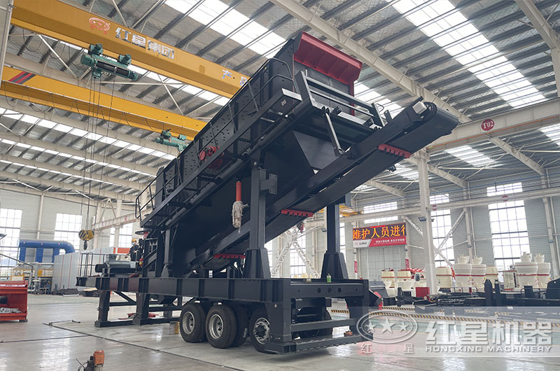 移動一體式打沙機 移動一體式打沙機