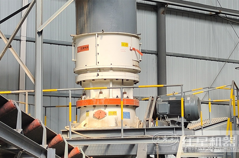 紅星圓錐破碎機現場 紅星圓錐破碎機現場