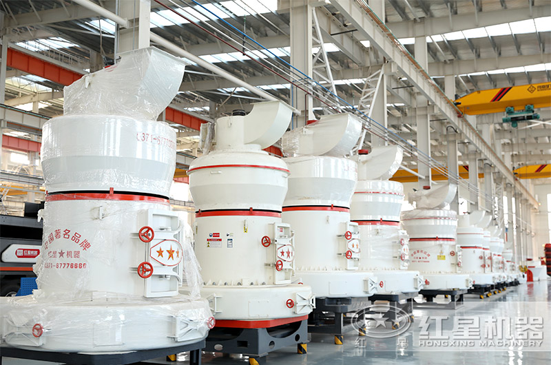 雷蒙磨粉機(jī) 雷蒙磨粉機(jī)
