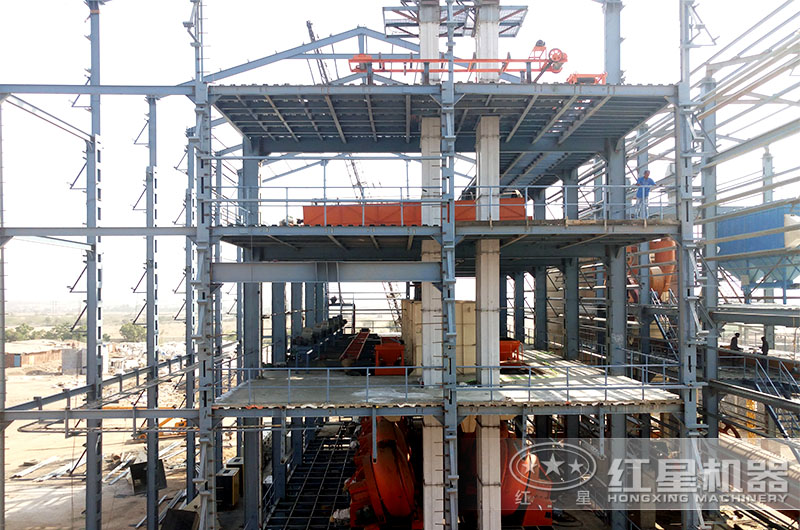 磁選機(jī)作業(yè)現(xiàn)場 磁選機(jī)作業(yè)現(xiàn)場