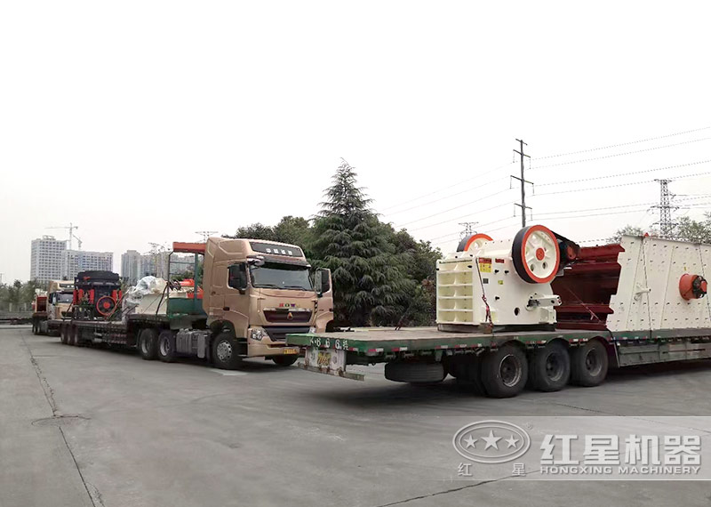 混凝土破碎機(jī)裝車發(fā)貨 混凝土破碎機(jī)裝車發(fā)貨