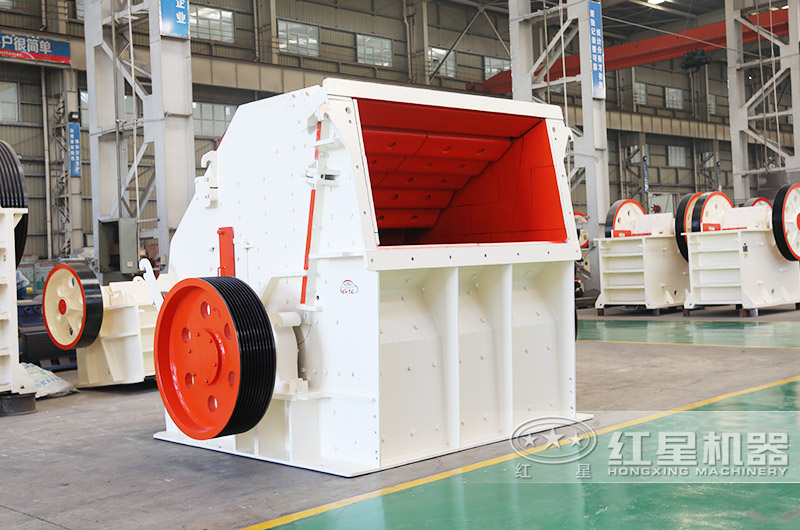 反擊式頁巖破碎機 反擊式頁巖破碎機