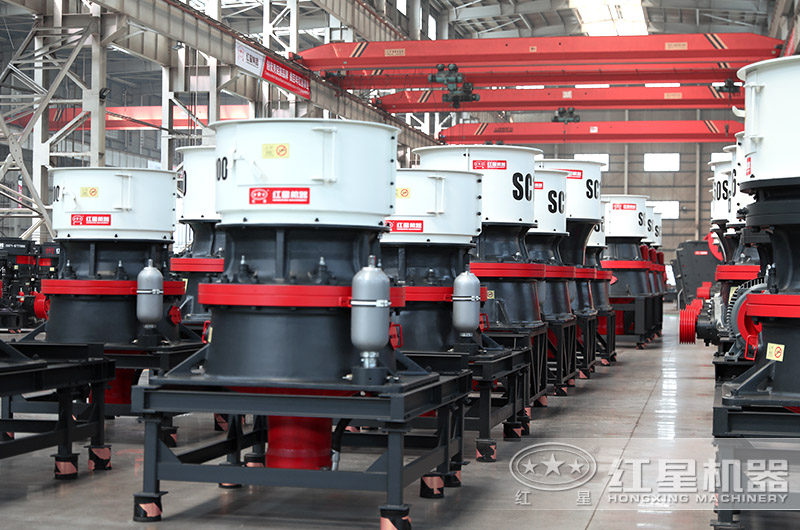 圓錐破碎機 圓錐破碎機