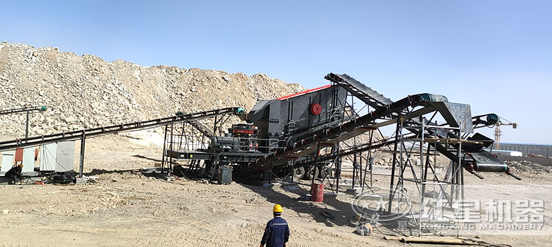 移動石子破碎機(jī)成套設(shè)備配置 移動石子破碎機(jī)成套設(shè)備配置