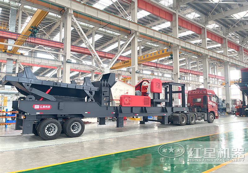 車載式流動(dòng)打砂機(jī)實(shí)拍展示