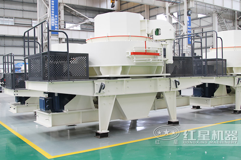 VSI制砂機 VSI制砂機