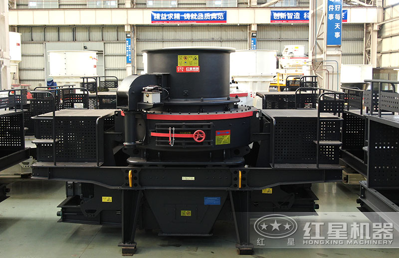 沖擊式制砂機(jī) 沖擊式制砂機(jī)