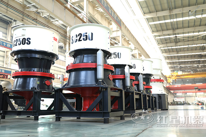 圓錐破:時(shí)產(chǎn)量36-2181噸/時(shí) 圓錐破:時(shí)產(chǎn)量36-2181噸/時(shí)