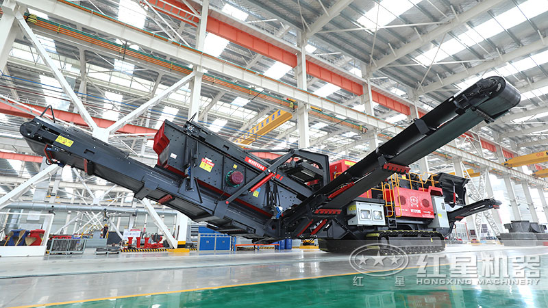 移動制砂機，無需基建就地作業(yè)