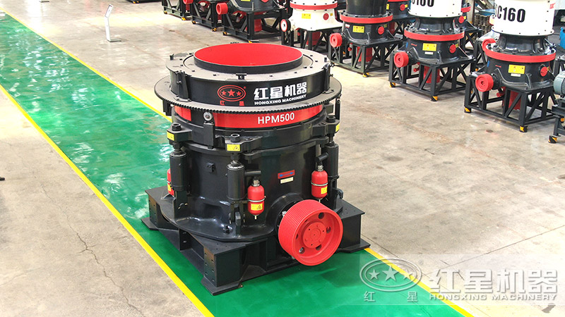 圓錐破碎機，一小時36-2181噸