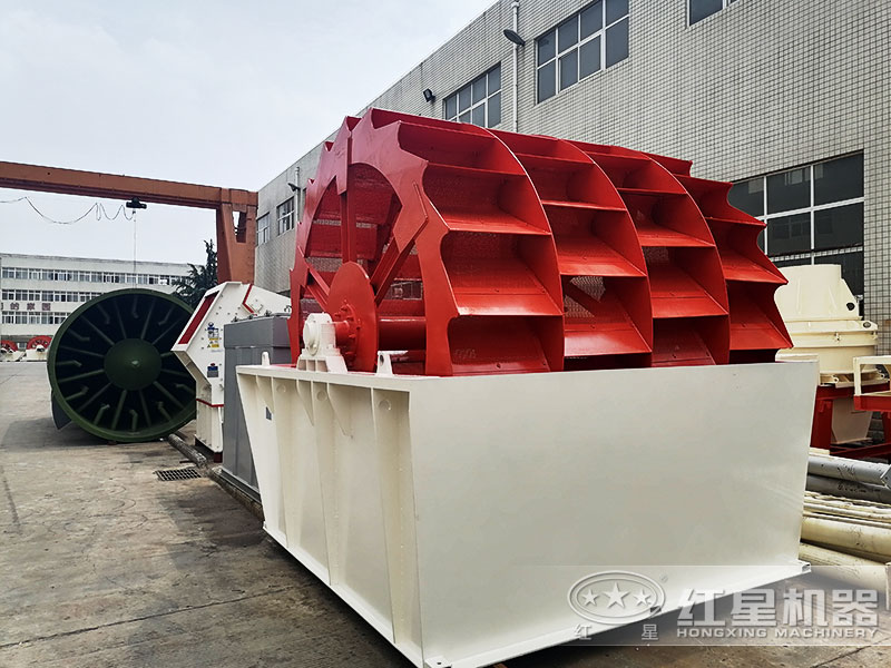 大型洗沙機(jī)械設(shè)備推薦-輪斗洗砂機(jī) 大型洗沙機(jī)械設(shè)備推薦-輪斗洗砂機(jī)