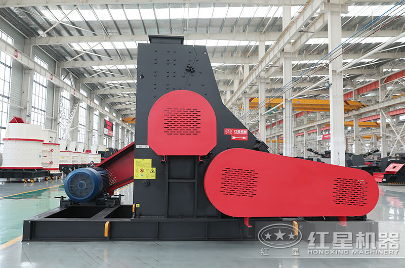 雙級(jí)煤矸石破碎機(jī)圖片 雙級(jí)煤矸石破碎機(jī)圖片