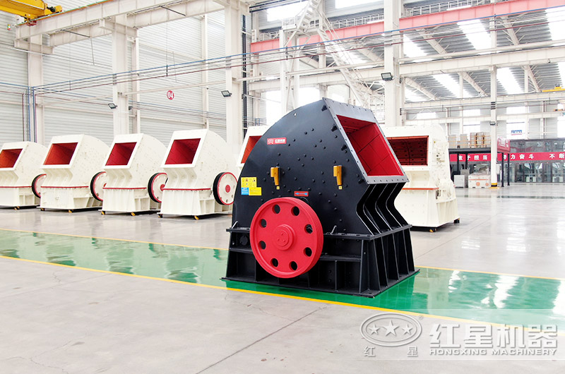 一次成型錘式破碎機 一次成型錘式破碎機