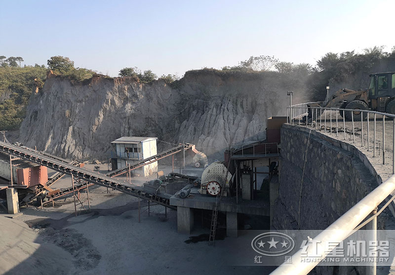 錘式破碎機一臺設備可配置一條線 錘式破碎機一臺設備可配置一條線