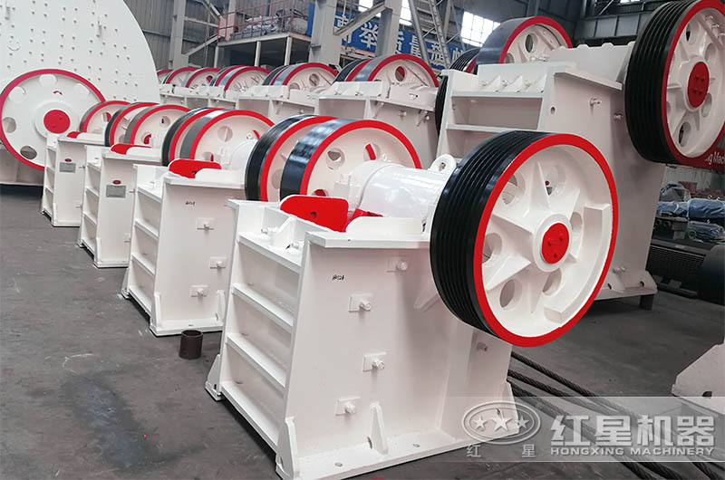 顎式破碎機(jī) 顎式破碎機(jī)