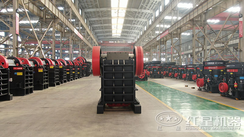 顎式破碎機(jī) 顎式破碎機(jī)