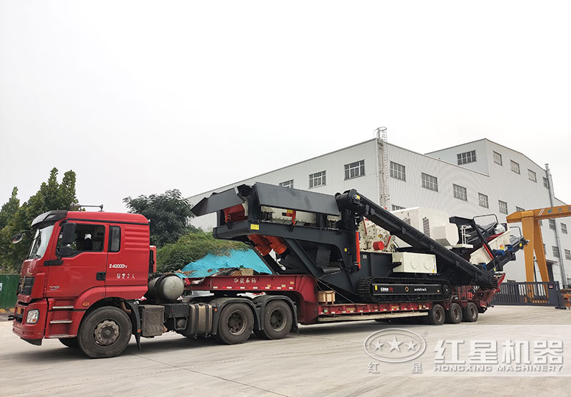 原廠區(qū)發(fā)貨，移動(dòng)混凝土破碎設(shè)備價(jià)格優(yōu)惠