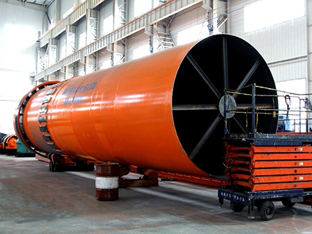 褐煤烘干機(jī)