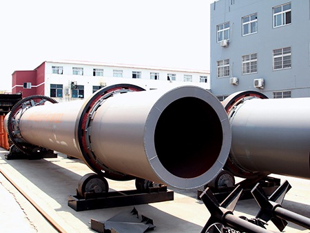 石油焦烘干機(jī)