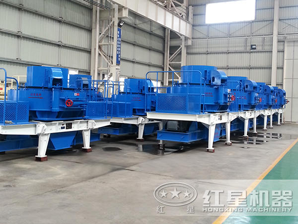 第三代制砂機 第三代制砂機