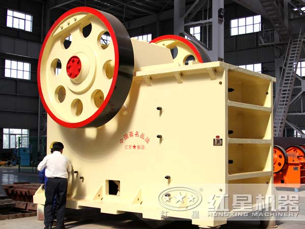 顎式破碎機 顎式破碎機