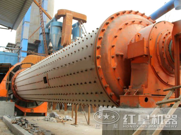 濕式格子型球磨機 濕式格子型球磨機