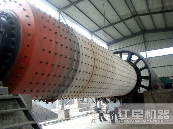 礦山球磨機 礦山球磨機