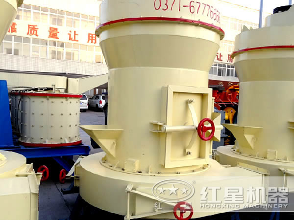 雷蒙磨粉機(jī) 雷蒙磨粉機(jī)