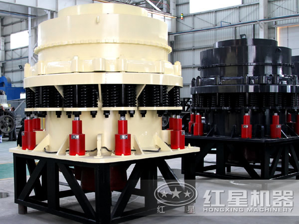 圓錐破碎機 圓錐破碎機