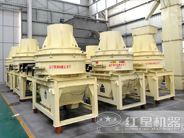 石灰石制砂機(jī) 石灰石制砂機(jī)