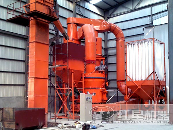 石膏粉生產(chǎn)線 石膏粉生產(chǎn)線