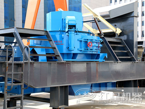 移動式制砂機(jī)優(yōu)勢