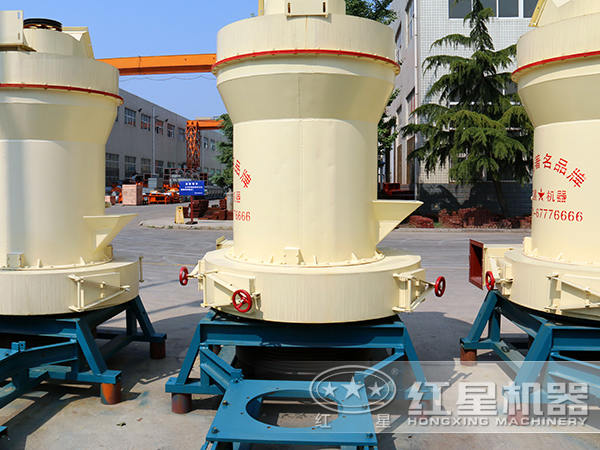 雷蒙磨粉機(jī) 雷蒙磨粉機(jī)