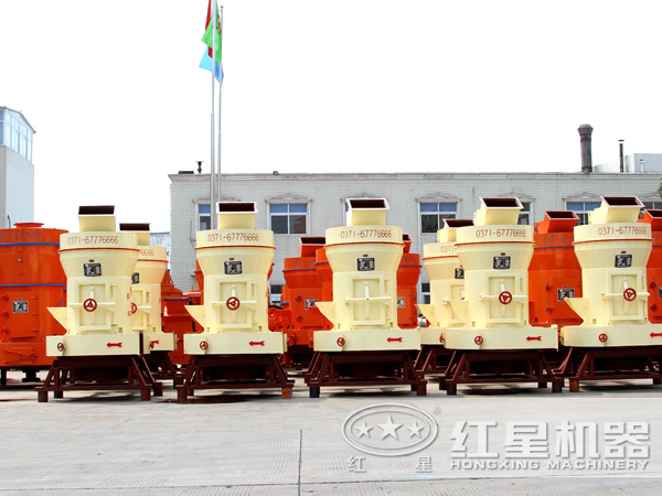 雷蒙磨粉機(jī) 雷蒙磨粉機(jī)