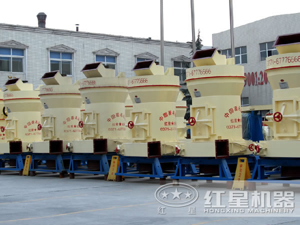 雷蒙磨粉機(jī) 雷蒙磨粉機(jī)