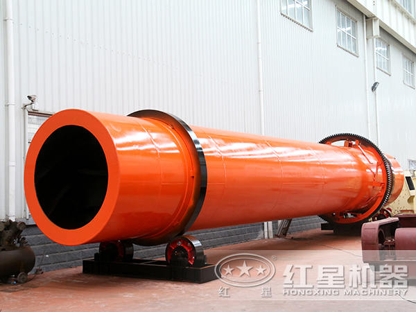 河南紅星三回程河沙烘干機廠家 河南紅星三回程河沙烘干機廠家