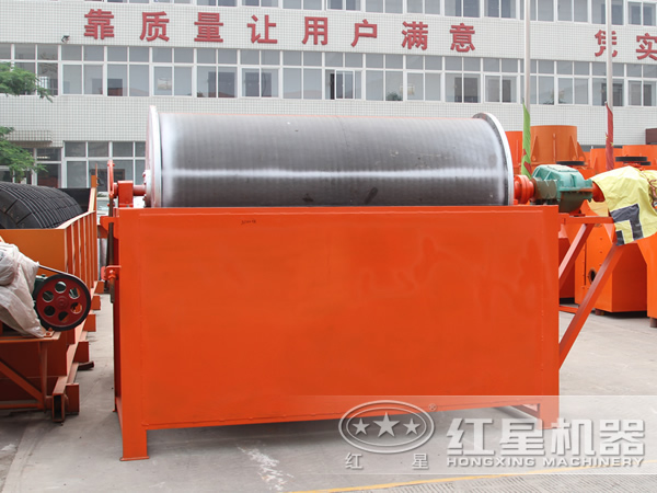 赤鐵礦干式磁選機(jī) 赤鐵礦干式磁選機(jī)